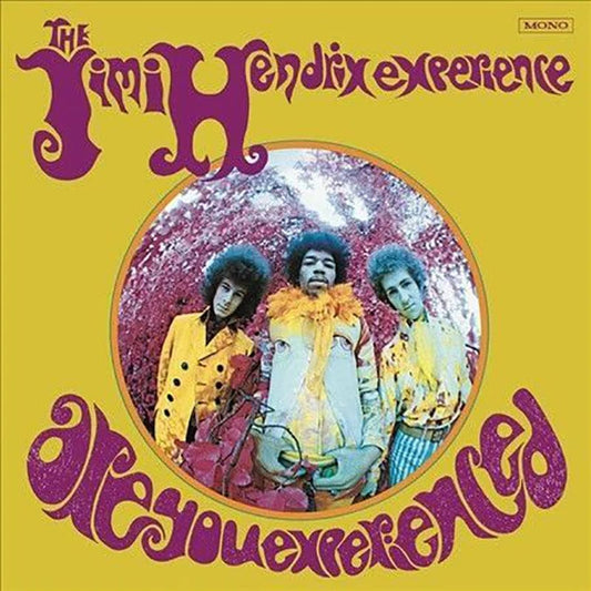 Are You Experienced:   - The Jimi Hendrix Experience [VINYL]