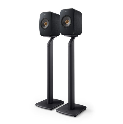 KEF: S1 Floor Stand Pair for LSX II