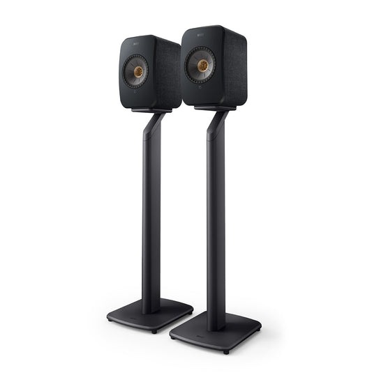 KEF: S1 Floor Stand Pair for LSX II