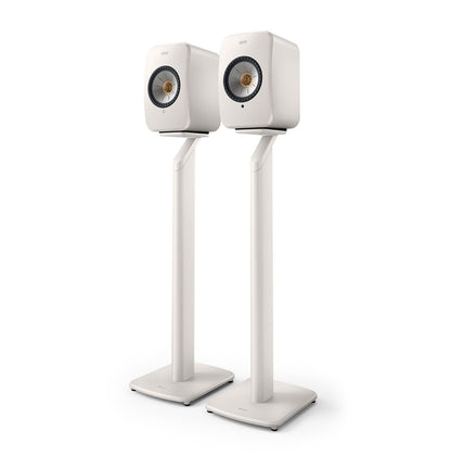 KEF: S1 Floor Stand Pair for LSX II