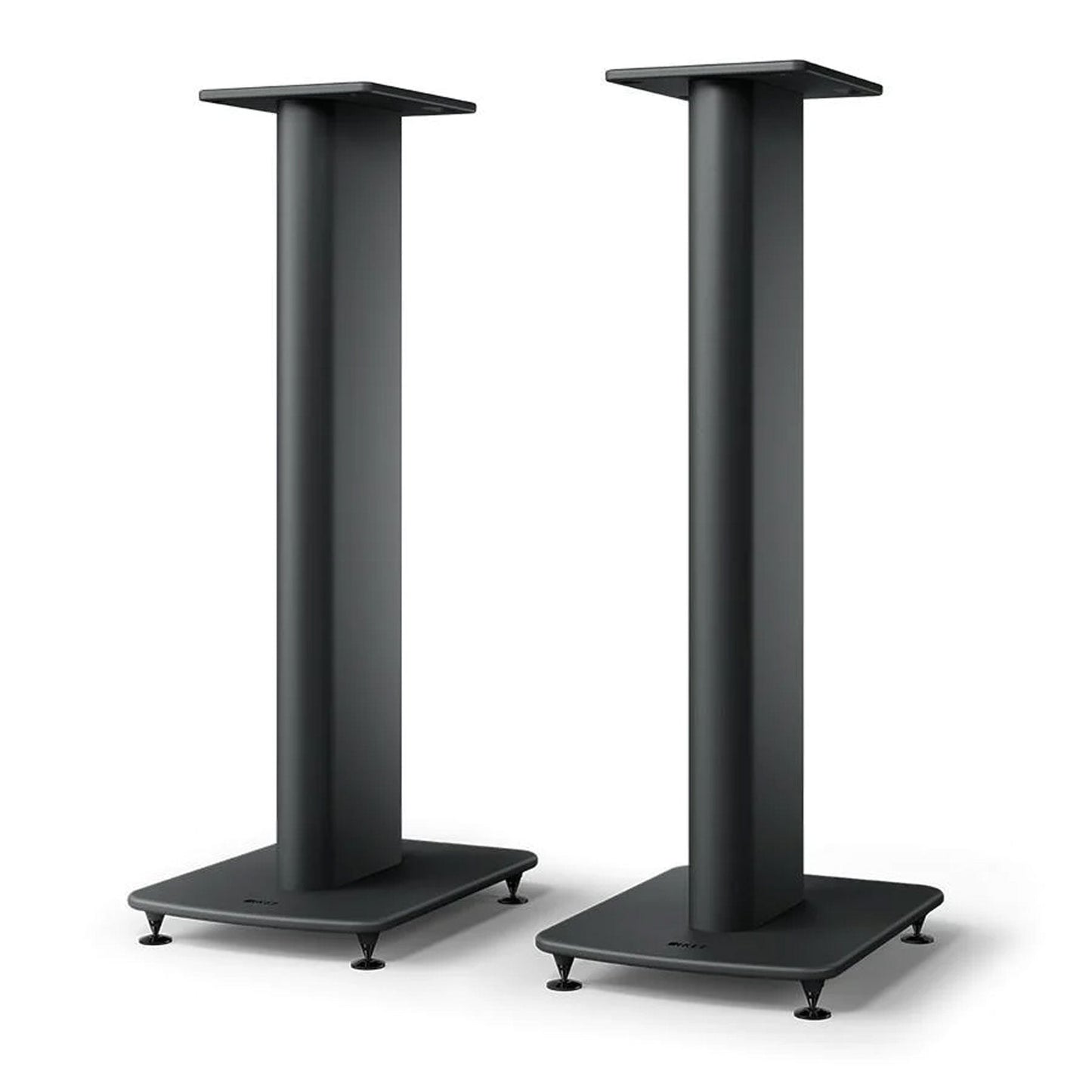 KEF: S2 Speaker Stands for LS50 - Carbon Black / Pair