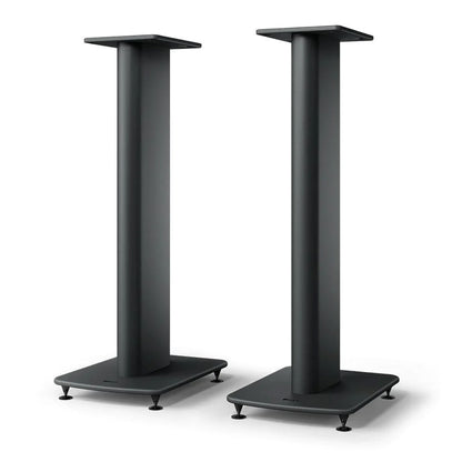 KEF: S2 Speaker Stands for LS50 - Carbon Black / Pair