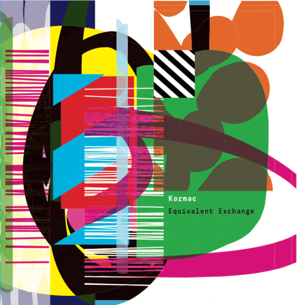 Equivalent Exchange - KORMAC [VINYL]