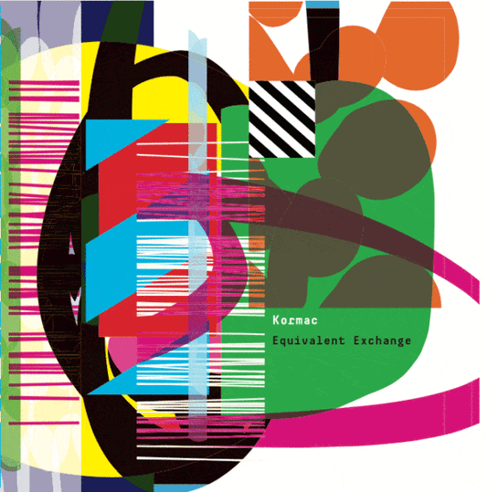 Equivalent Exchange - KORMAC [VINYL]