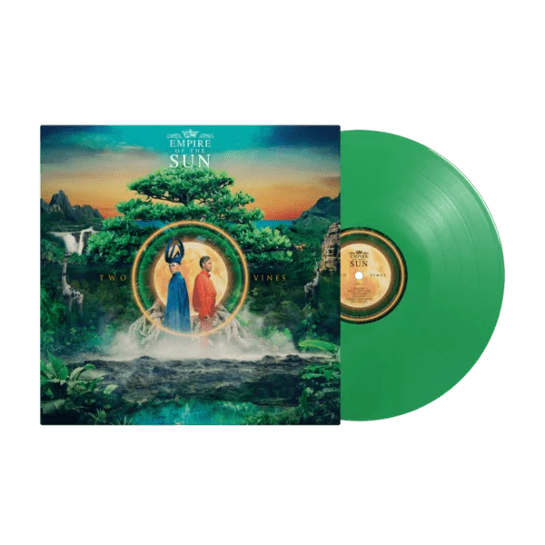Two Vines (Transparent Green LP) - Empire of the Sun [Colour Vinyl]