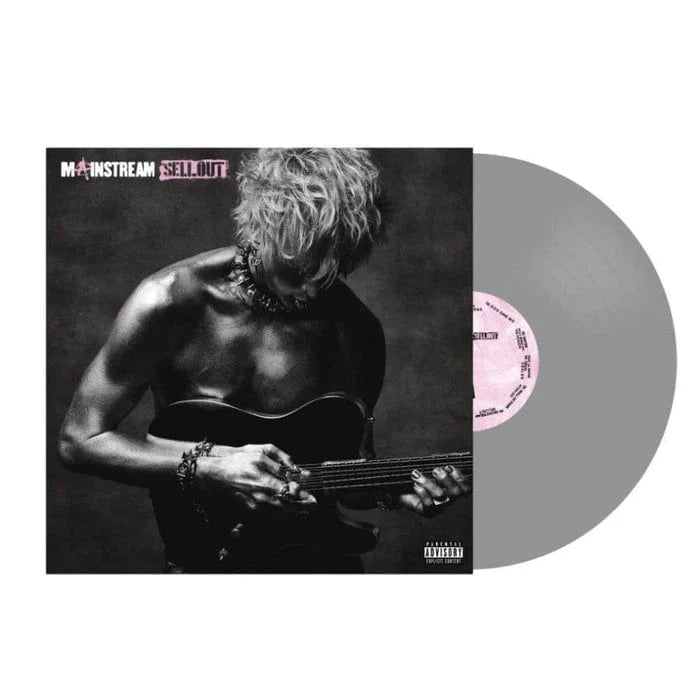 Mainstream Sellout: (Indie Grey Edition) - Machine Gun Kelly [Colour Vinyl]