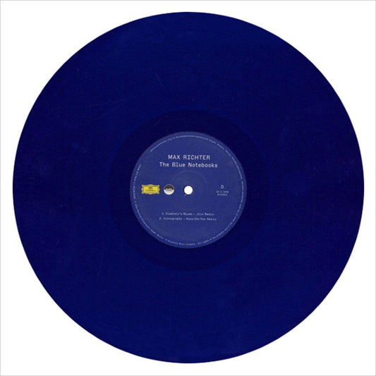 Max Richter - The Blue Notebooks (RSD 2018) [VINYL]