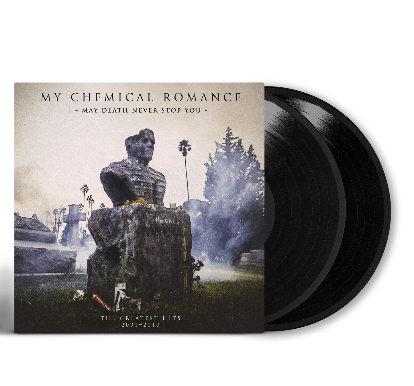 May Death Never Stop You (2LP) - My Chemical Romance [VINYL]