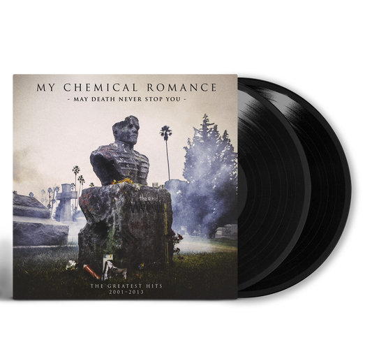 May Death Never Stop You (2LP) - My Chemical Romance [VINYL]