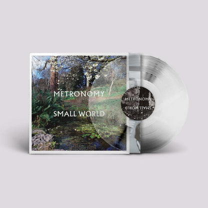 Small World (Limited Edition): - Metronomy [Colour Vinyl]