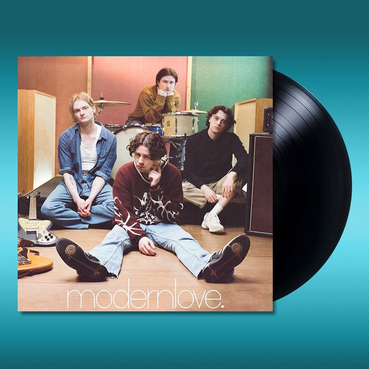 So Far - Modernlove. [VINYL]