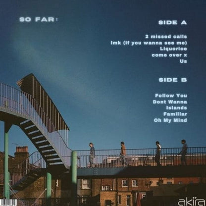 So Far - Modernlove. [VINYL]