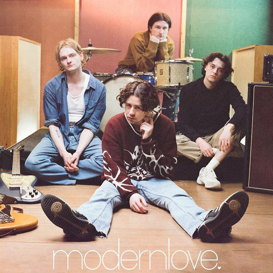 So Far - Modernlove. [VINYL]