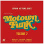 Motown Funk (RSD 2018):  - Volume 2 - Various Artists [VINYL]