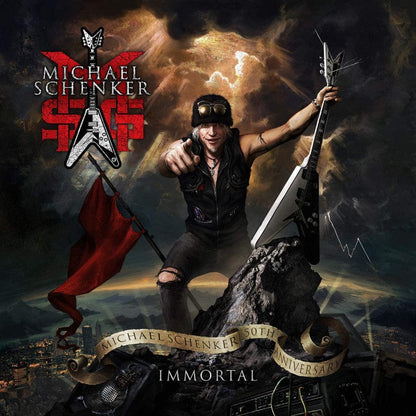 Immortal: (Limited Edition) - The Michael Schenker Group [Colour Vinyl]