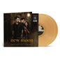 The Twilight Saga: New Moon (Limited Gold Edition) - Various Artists [Colour Vinyl]