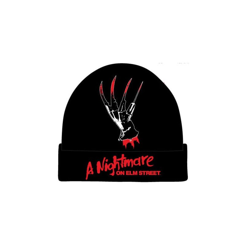 Nightmare On Elm Street Beanie [Hat]