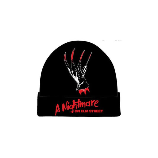 Nightmare On Elm Street Beanie [Hat]