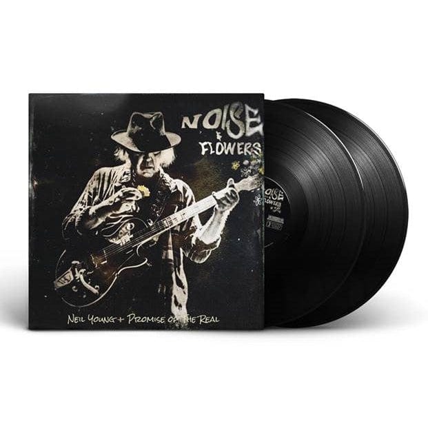Noise And Flowers: - Neil Young + The Promise Of Real [VINYL]