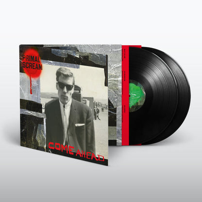 Come Ahead - Primal Scream [VINYL]