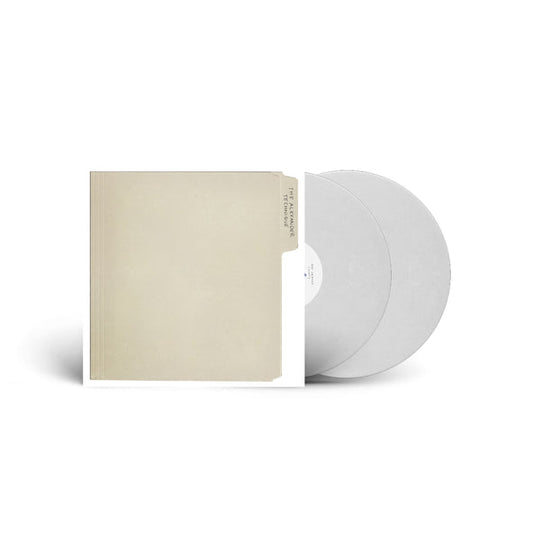 The Alexander Technique (Limited 2LP White Edition) - Rex Orange County [Colour Vinyl]