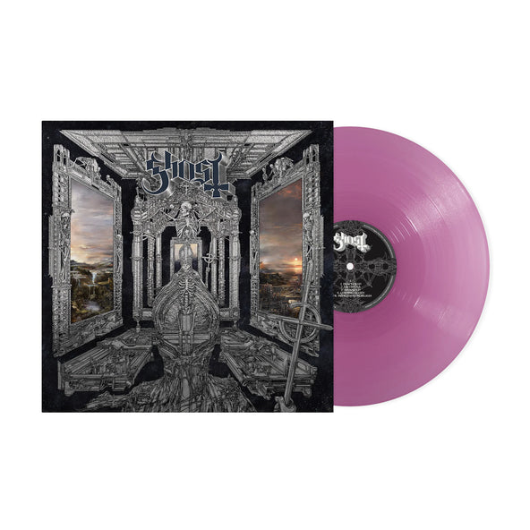 SKELETÀ (Opaque Violet Edition) - Ghost [Colour Vinyl]
