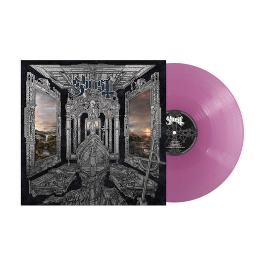 SKELETÀ (Opaque Violet Edition) - Ghost [Colour Vinyl]