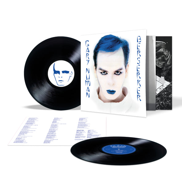 Berserker - Gary Numan [VINYL]