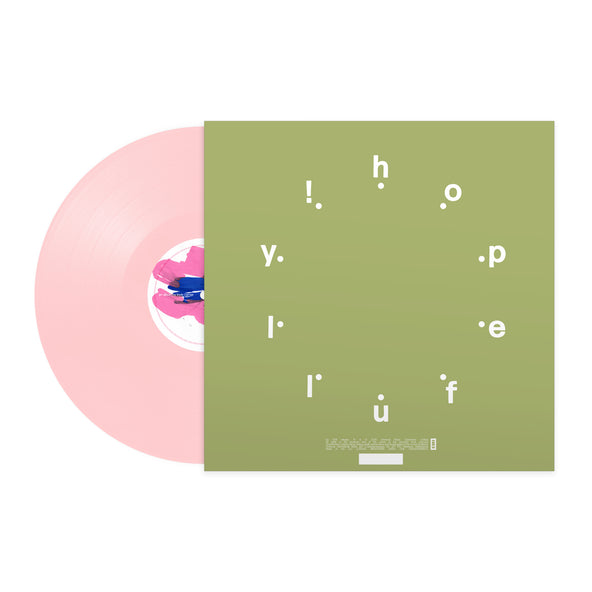 Hopefully! (Indie Exclusive) - Loyle Carner [Colour Vinyl]