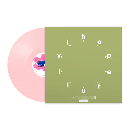 Hopefully! (Indie Exclusive) - Loyle Carner [Colour Vinyl]