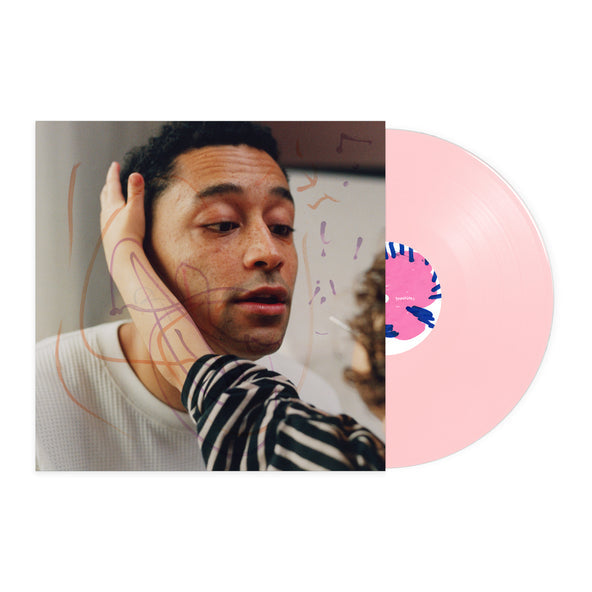 Hopefully! (Indie Exclusive) - Loyle Carner [Colour Vinyl]
