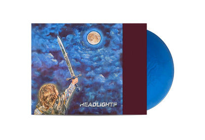 Headlights (Limited Edition) - Alex G [Colour Vinyl]