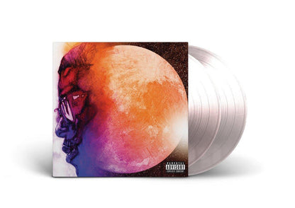 Man On the Moon: End of Day (Limited Edition) - Kid Cudi [Colour Vinyl]