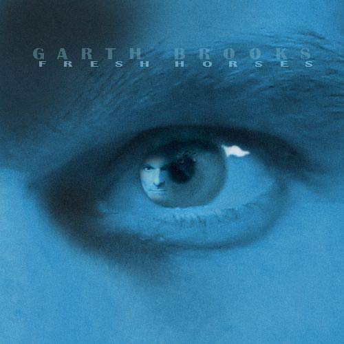 Fresh Horses - Garth Brooks [VINYL]