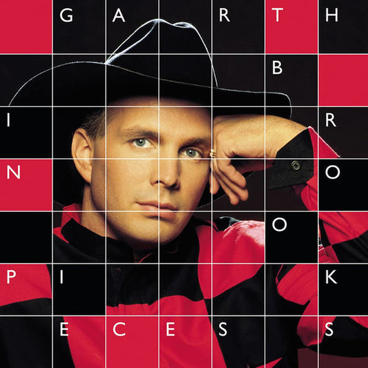 In Pieces - Garth Brooks [VINYL]