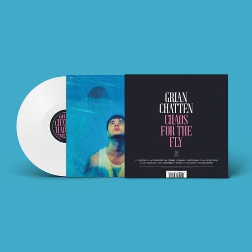 Chaos for the Fly (Limited Edition) - Grian Chatten [Colour Vinyl]