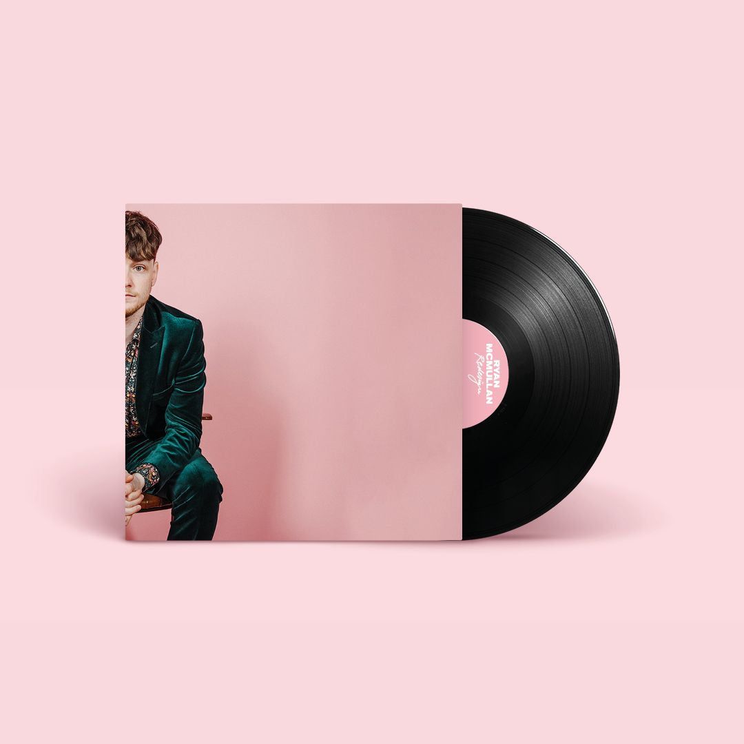 Redesign - Ryan McMullan [VINYL]
