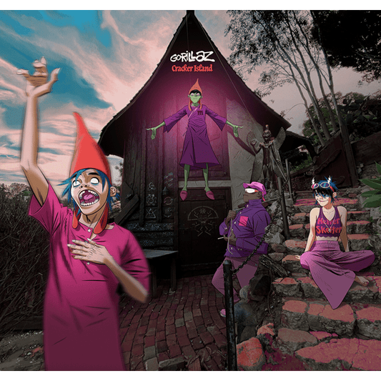 Cracker Island - Gorillaz [VINYL]