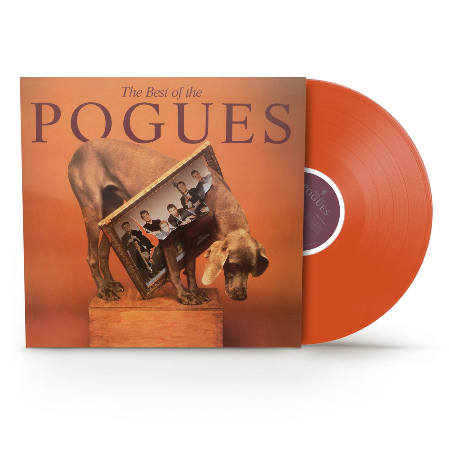 The Best of the Pogues - The Pogues [Colour Vinyl]