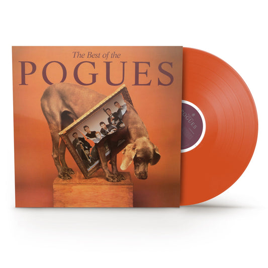 The Best of the Pogues - The Pogues [Colour Vinyl]