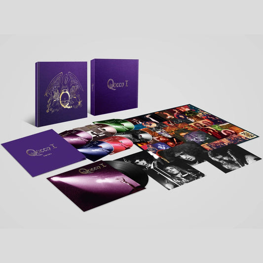 Queen I (Deluxe Edition) - Queen [VINYL]
