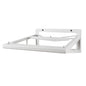 Rega: Wall Mount for Rega Turntables  - White
