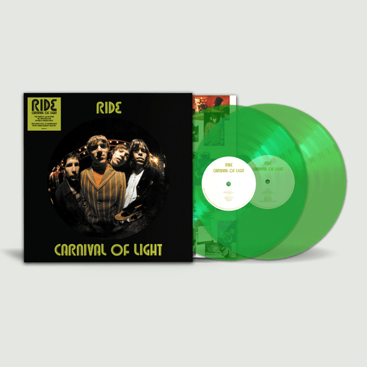 Carnival Of Light - Ride [Colour Vinyl]