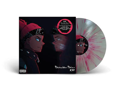 Dissimulation (Deluxe) - KSI [Colour Vinyl]