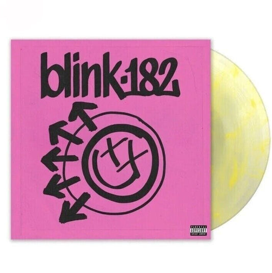 One More Time...(Egg Splatter Edition) - Blink-182 [Colour Vinyl]