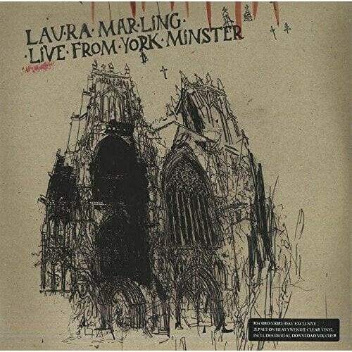LAURA MARLING - Live From York Minster (RSD 2020) [VINYL]