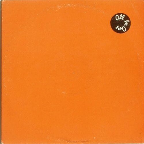 All In One - All In One [VINYL]