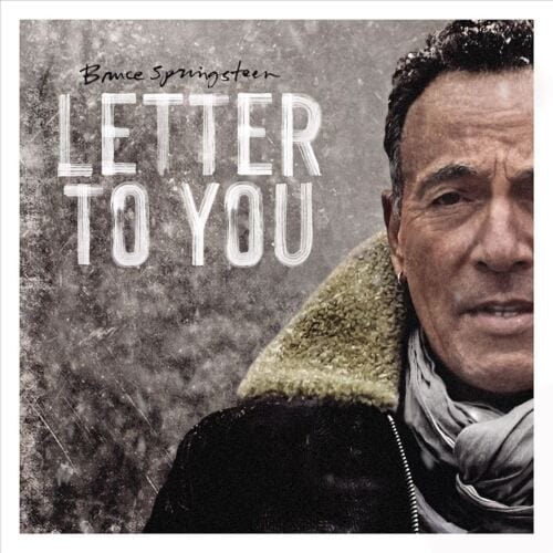 Letter to You - Bruce Springsteen [Colour Vinyl]