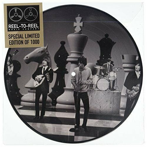 Unreleased Chess Sessions • 1964 (Picture Disc) - Rolling Stones [VINYL]