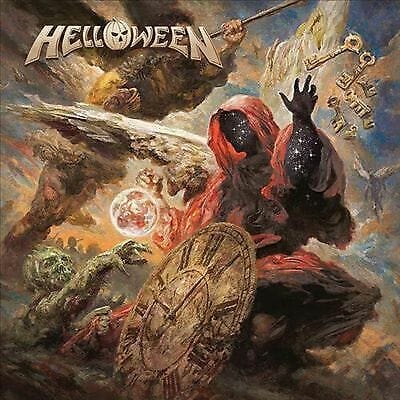 Helloween: (Orange Edition) - Helloween [Colour Vinyl]